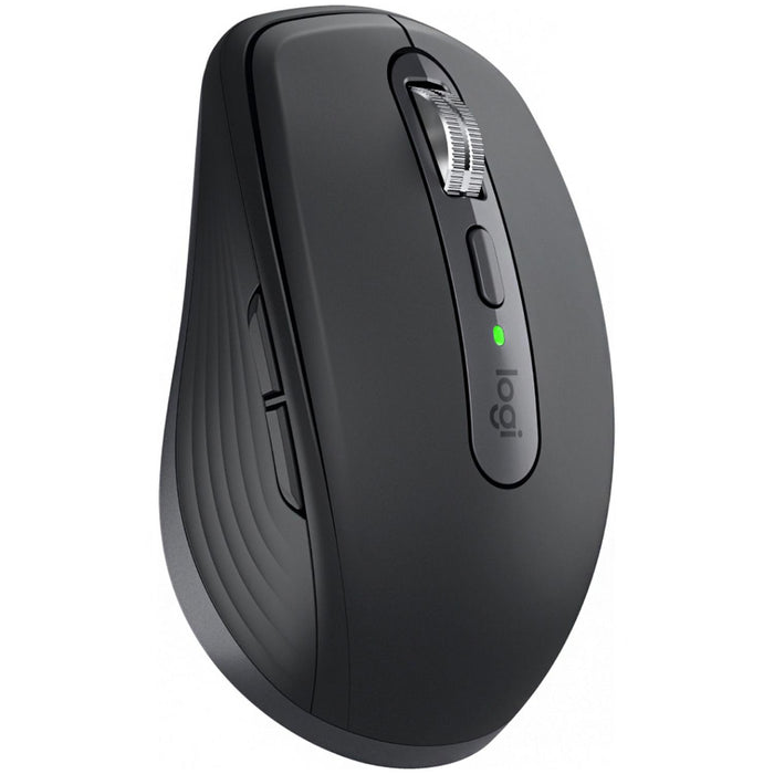 Mouse LOGITECH MX ANYWHERE 3S 8000 DPI Inalambrico Negro 910-006932