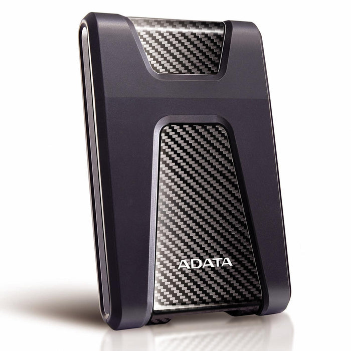 Disco Duro Externo 1TB ADATA HD650 USB 3.1 Uso Rudo Portatil AHD650-1TU31-CBK