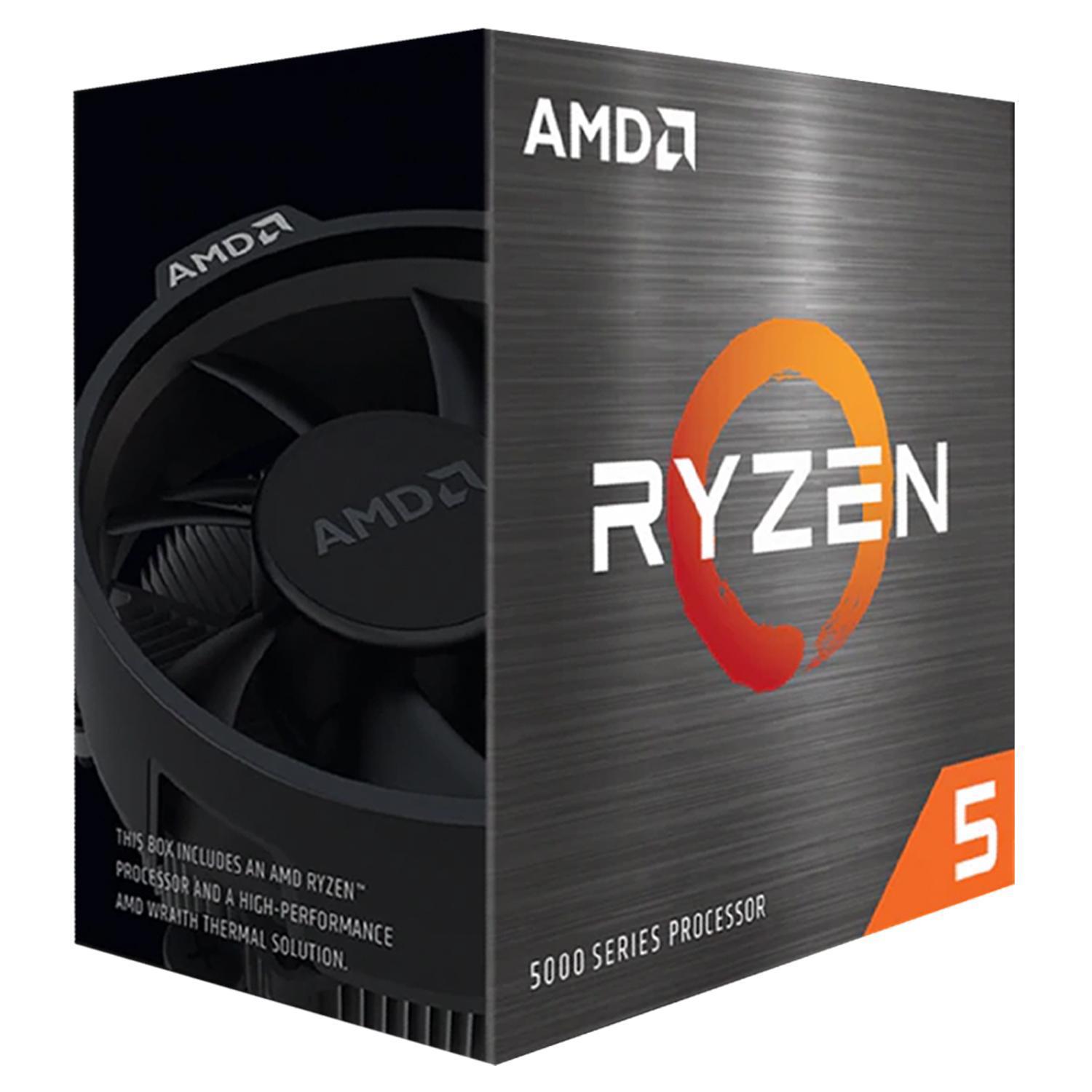 AMD ryzen 5