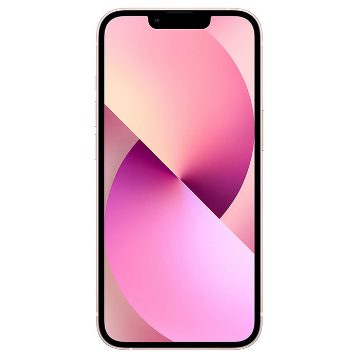 Celular APPLE iPhone 13 128GB OLED Retina XDR 6.1" Rosa + Audifonos Reacondicionado