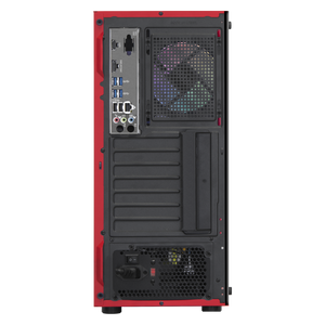 Xtreme PC Gamer AMD Radeon Vega Renoir Ryzen 7 5700G 16GB SSD 240GB 2TB WIFI Red