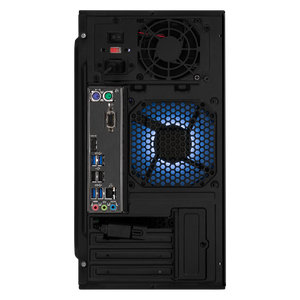 Xtreme PC Gaming AMD Radeon Vega Renoir Ryzen 5 4600G 16GB SSD 500GB Monitor 23.8 WIFI Black
