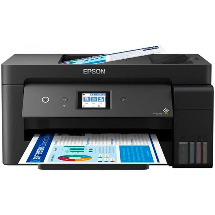 Multifuncional EPSON L14150 EcoTank Inalambrica 5 Tintas T504