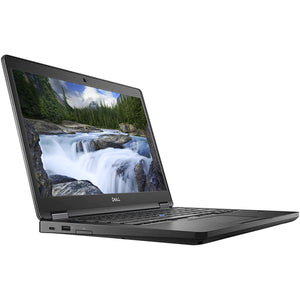 Laptop DELL Latitude 5490 Core i5 8GB 256GB SSD 14 Teclado Ingles Reacondicionado