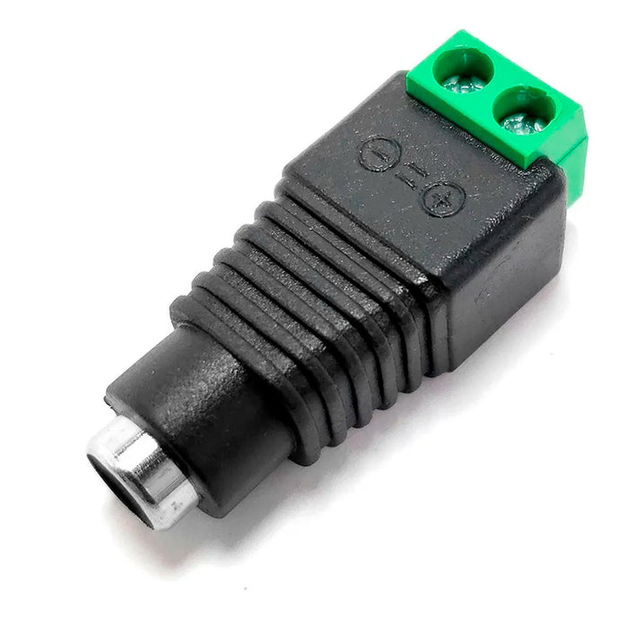 Adaptador de Alimentacion de Energia PROVISION para Camaras DC Hembra PR-C09