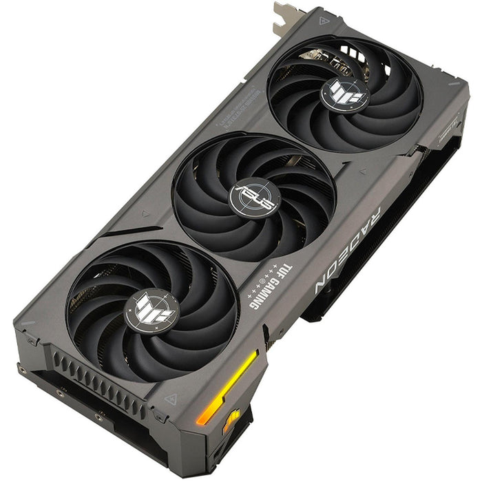 Tarjeta de Video ASUS TUF Gaming Radeon RX 7800 XT OC Edition 16GB GDDR6 TUF-RX7800XT-O16G-GAMING