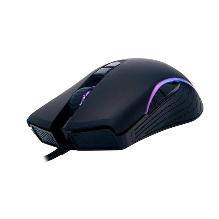 Mouse Gamer VSG HERO 7200dpi 7 Botones RGB alambrico USB VG-M101-L