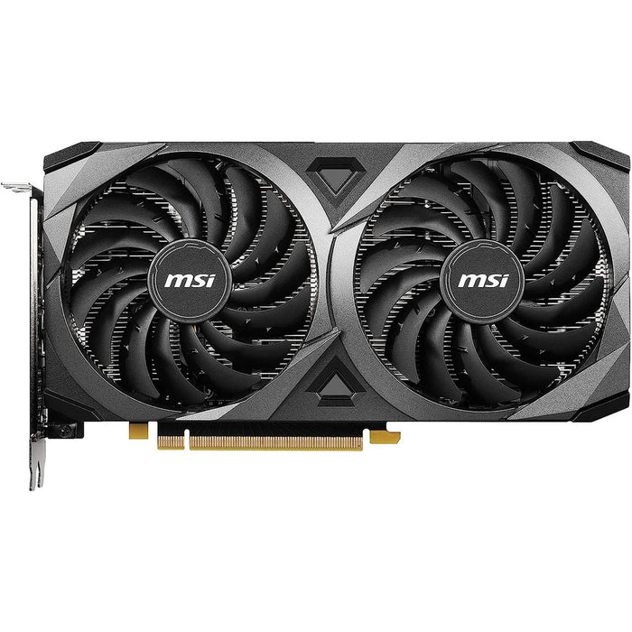 Tarjeta de Video MSI Geforce RTX 3060 VENTUS 2X 12GB OC GDDR6