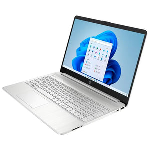 Laptop HP Core i5 1135G7 8GB 256GB SSD 15.6 FHD Teclado ingles Win11 15-dy2795wm
