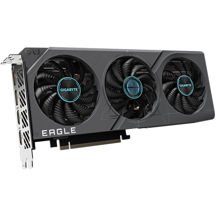 Tarjeta de Video GIGABYTE GeForce RTX 4060 Ti EAGLE OC 8G GDDR6 GV-N406TEAGLE OC-8GD