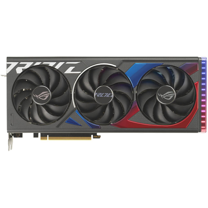 Tarjeta de Video ASUS ROG Strix GeForce RTX 4060 Ti OC Edition 8GB GDDR6 ARGB