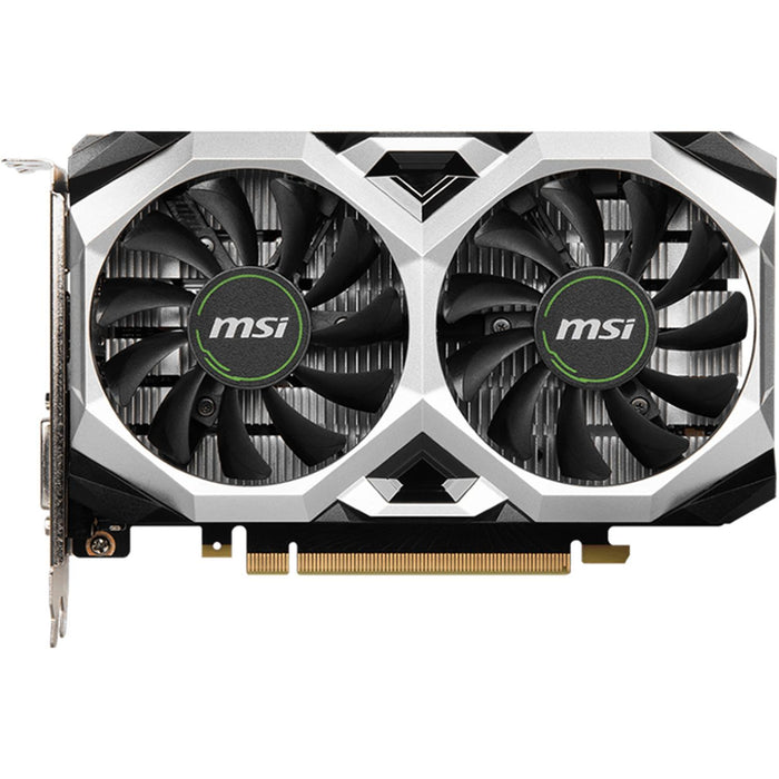 Tarjeta de Video MSI GeForce GTX 1650 D6 VENTUS XS OCV1 4GB GDDR6