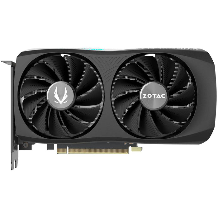 Tarjeta de Video ZOTAC GAMING GeForce RTX 4060 Ti Twin Edge OC 8GB GDDR6 ZT-D40610H-10M