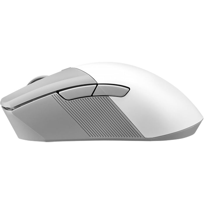 Mouse Gamer ASUS P711 ROG Gladius III Wireless AimPoint 36000DPI 6 Botones Blanco