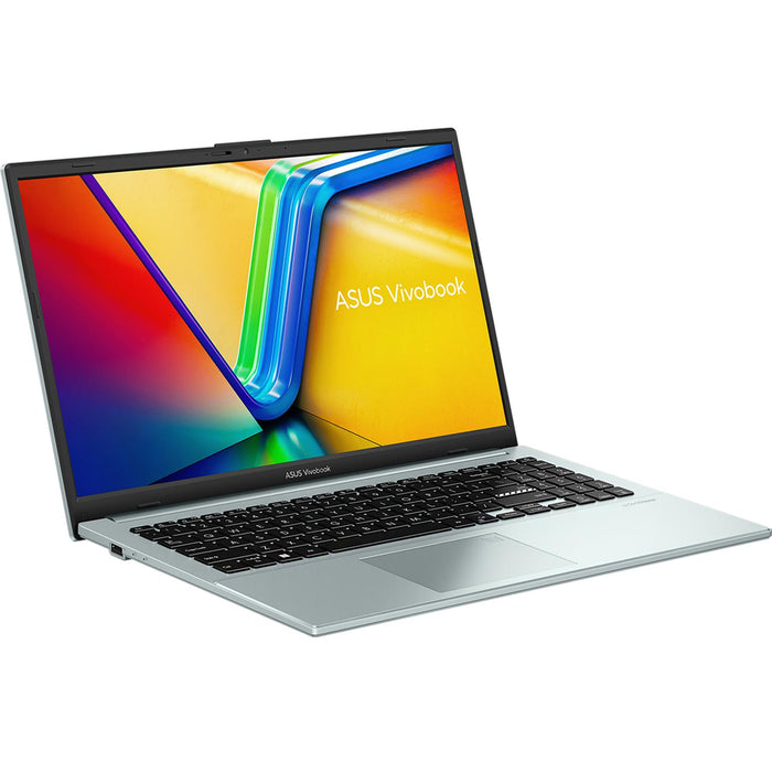 Laptop ASUS Vivobook GO 15 Intel Core i3-N305 8GB RAM 256GB SSD 15.6" Windows 11 Home Teclado en Ingles