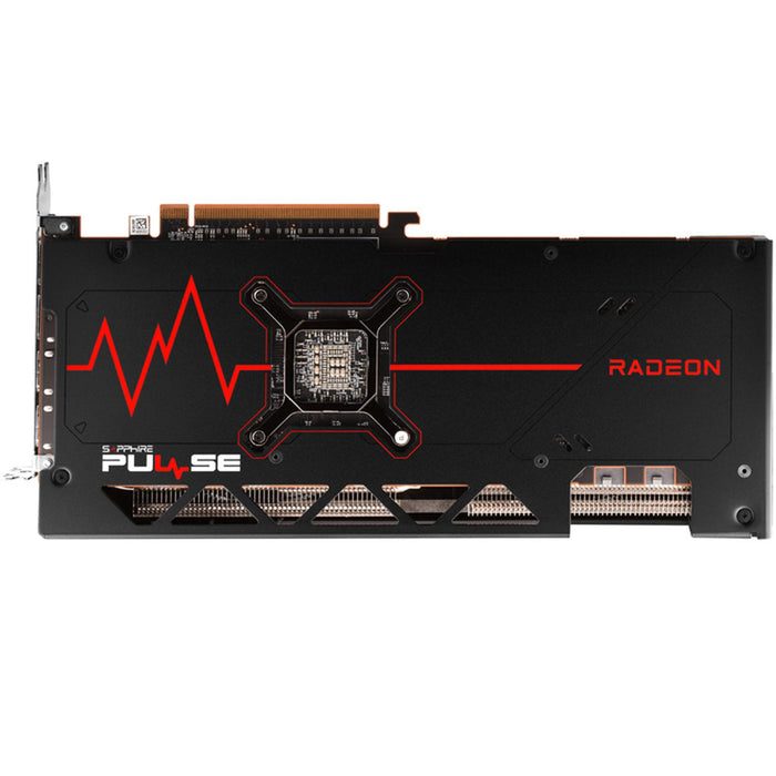 Tarjeta de Video SAPPHIRE PULSE Radeon RX 7700 XT 12GB GDDR6 11335-04-20G