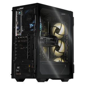 Xtreme PC Gaming PBA ASUS Tuf Geforce RTX 4070 Intel Core I9 12900F 32GB SSD 500GB 4TB WIFI