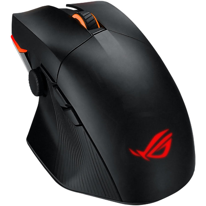 Mouse Gamer ASUS P708 ROG Chakram X Origin Inalambrico RGB 36000DPI 11 Botones