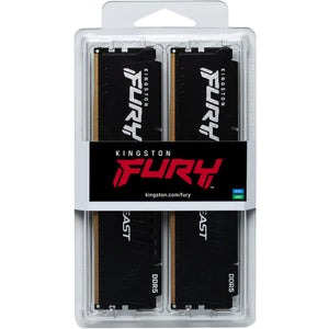 Memoria RAM DDR5 32GB 5600MHz KINGSTON FURY BEAST 2x16GB