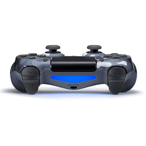 Control PS4 PlayStation 4 DualShock 4 Inalambrico Blue Camuflaje Reacondicionado