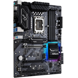 Tarjeta Madre ASROCK Z690 PRO RS LGA 1700 4x DDR4 3x M.2 PCIe 5.0 USB-C ATX