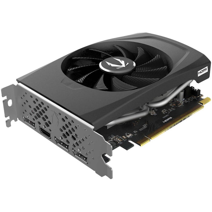 Tarjeta de Video ZOTAC GAMING GeForce RTX 4060 SOLO 8GB GDDR6 ZT-D40600G-10L