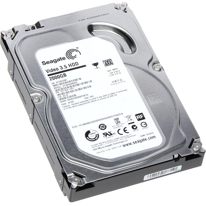 Disco Duro Interno 2TB SEAGATE ST2000VM003 3.5 SATA III 5900RPM Reacondicionado