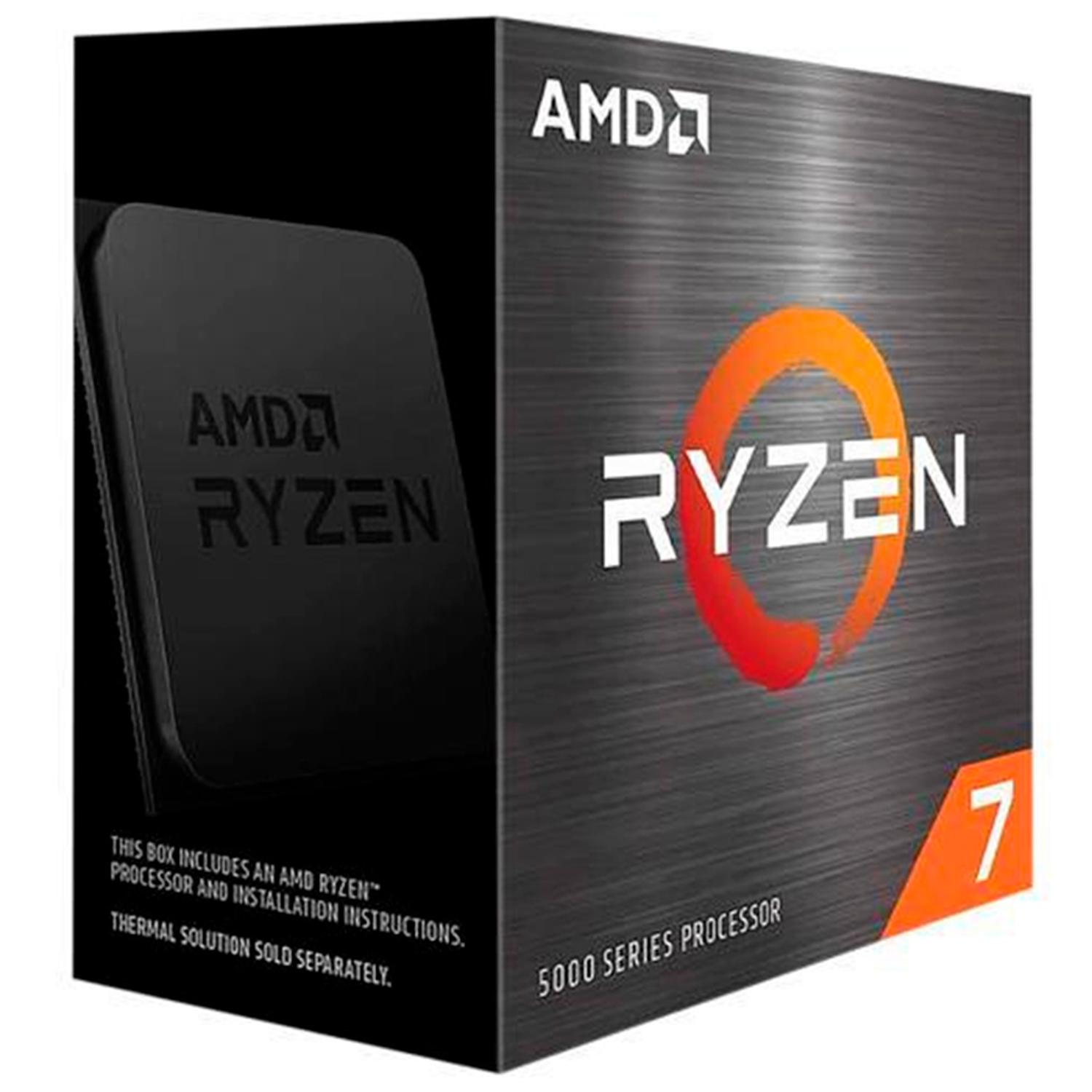 AMD ryzen 7