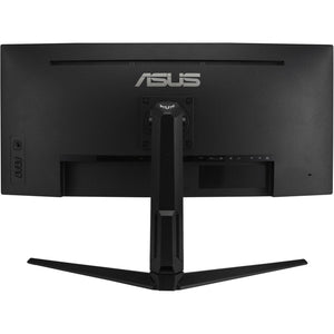 Monitor Gamer Curvo 34 ASUS TUF Gaming VG34VQL1B 1ms 165Hz UltraWide Quad HD VA LED HDMI Bocinas