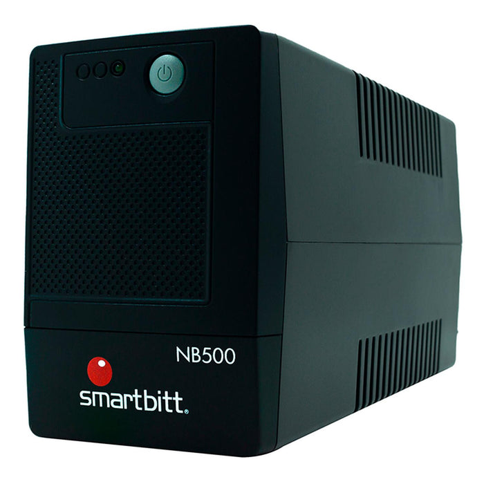 No Break SMARTBITT 500VA 250W 4 Contactos SBNB500