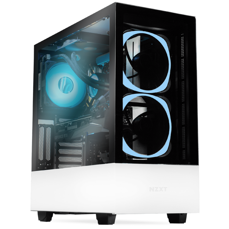 Nzxt H510 Best Budget 3070 Build 3070 Vision Nzxt H510 Rtx 3070