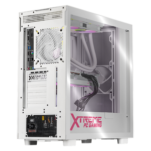 Xtreme PC Gaming AMD Radeon RX 7800 XT Ryzen 9 7900X 64GB DDR5 SSD 2TB Sistema Liquido WIFI Sakura Special Edition