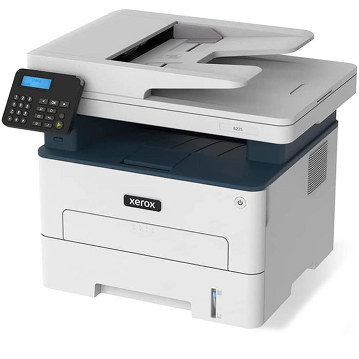 Impresora Multifuncional XEROX B225 Laser Negro 36 ppm Duplex Automatico Wi-Fi Ethernet USB B225_DNI