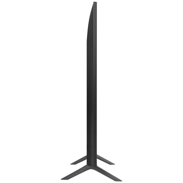 Pantalla Smart TV 75 pulgadas SAMSUNG Crystal UHD 4K LED WiFi Tizen HDMI 75CU7000D