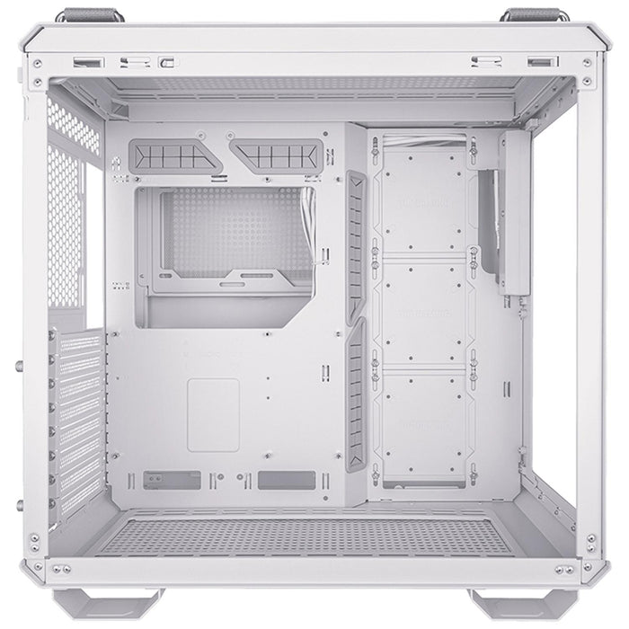 Gabinete ASUS TUF Gaming GT502 USB C Cristal Templado Media Torre GT502 TUF GAMING CASE/WHT