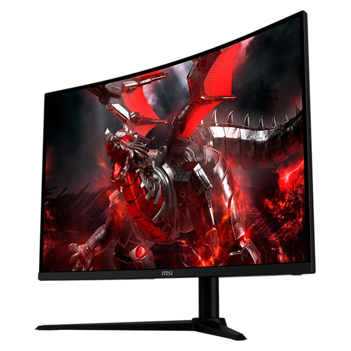 Monitor Gamer Curvo 31.5 MSI G323CV 1ms 75Hz Full HD VA HDMI DP 1500R FreeSync