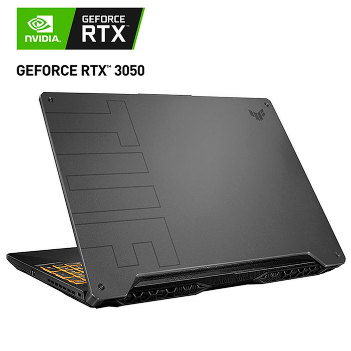 Laptop Gamer ASUS TUF GeForce RTX 3050 Core i5 16GB 1TB 512GB SSD 15.6" Reacondicionado