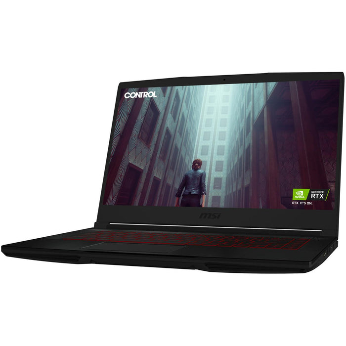 Laptop Gamer MSI Thin GF63 GeForce RTX 4050 Core i5 12450H 8GB 512GB SSD M.2 15.6 Ingles