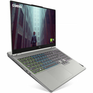 Laptop Gamer LENOVO Legion 5 GeForce RTX 3060 Core I5 12500H 16GB DDR5 1TB SSD 15.6 Reacondicionado