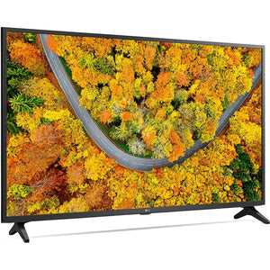 Pantalla TV 65 pulgadas LG AI ThinQ UP75 LED 4K Smart TV UHD