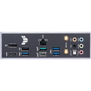 Tarjeta Madre ASUS TUF GAMING B760-PLUS WIFI LGA1700 4x DDR5 3x M.2 PCIe 5.0 USB-C WIFI 6 BT 5.2 ATX