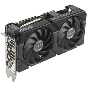 Tarjeta de Video ASUS Dual GeForce RTX 4070 EVO OC Edition 12GB GDDR6