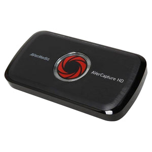 Capturadora de Video AVERMEDIA GL310 Live Gamer Elite Full HD USB Caja Dañada