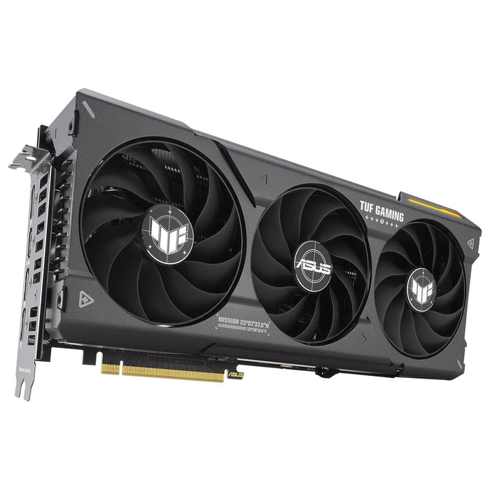 Tarjeta de Video ASUS TUF Gaming GeForce RTX 4070 SUPER OC Edition 12GB GDDR6X TUF-RTX4070S-O12G-GAMING