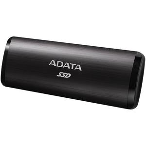 Unidad de Estado Solido SSD Externo 1TB ADATA SE760 USB-C 1000 MB/s Xbox X|S PS5 ASE760-1TU32G2-CBK