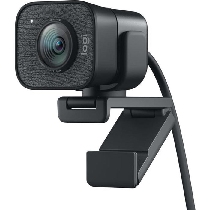 WebCam LOGITECH StreamCam 1080p Full HD Tipo C 960-001280