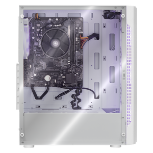 Xtreme PC Gaming AMD Radeon Vega Renoir Ryzen 5 5600G 16GB SSD 120GB 2TB WIFI White