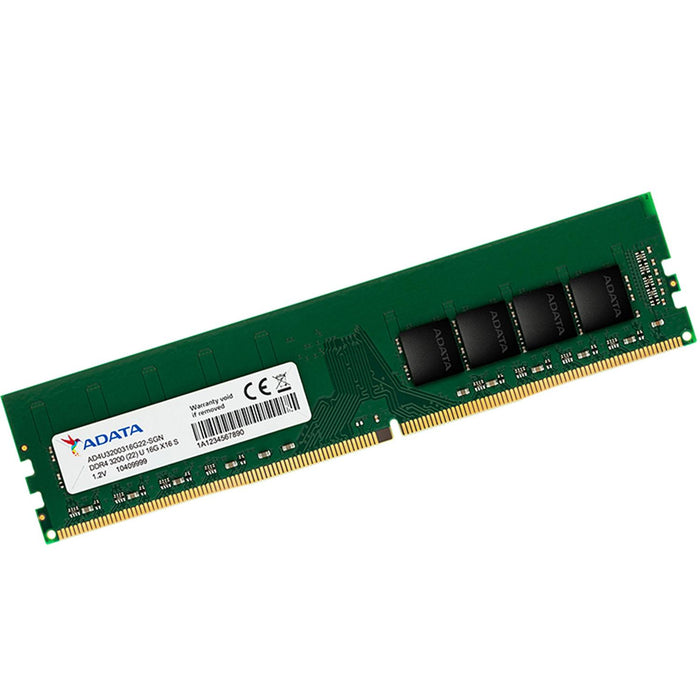 Memoria RAM DDR4 16GB 3200MHz ADATA Premier 1x16GB PC AD4U320016G22-SGN