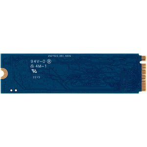 Unidad de Estado Solido SSD M.2 250GB KINGSTON NV2 NVMe PCIe 4.0 3000/1300 MB/s SNV2S/250G