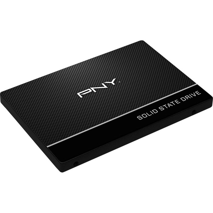 Unidad de Estado Solido SSD 2.5 1TB PNY CS900 SATA III 535/515 MB/s SSD7CS900-1TB-RB